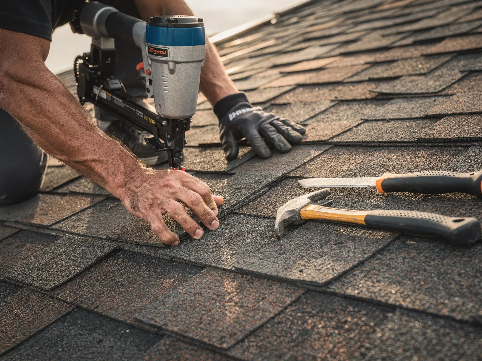 Why choose Roof Repair in Bryson, TX